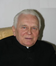 śp. ks. kanonik Stanisław Hałabuda